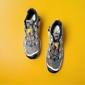 Salomon Multicolor Trail Running Shoes